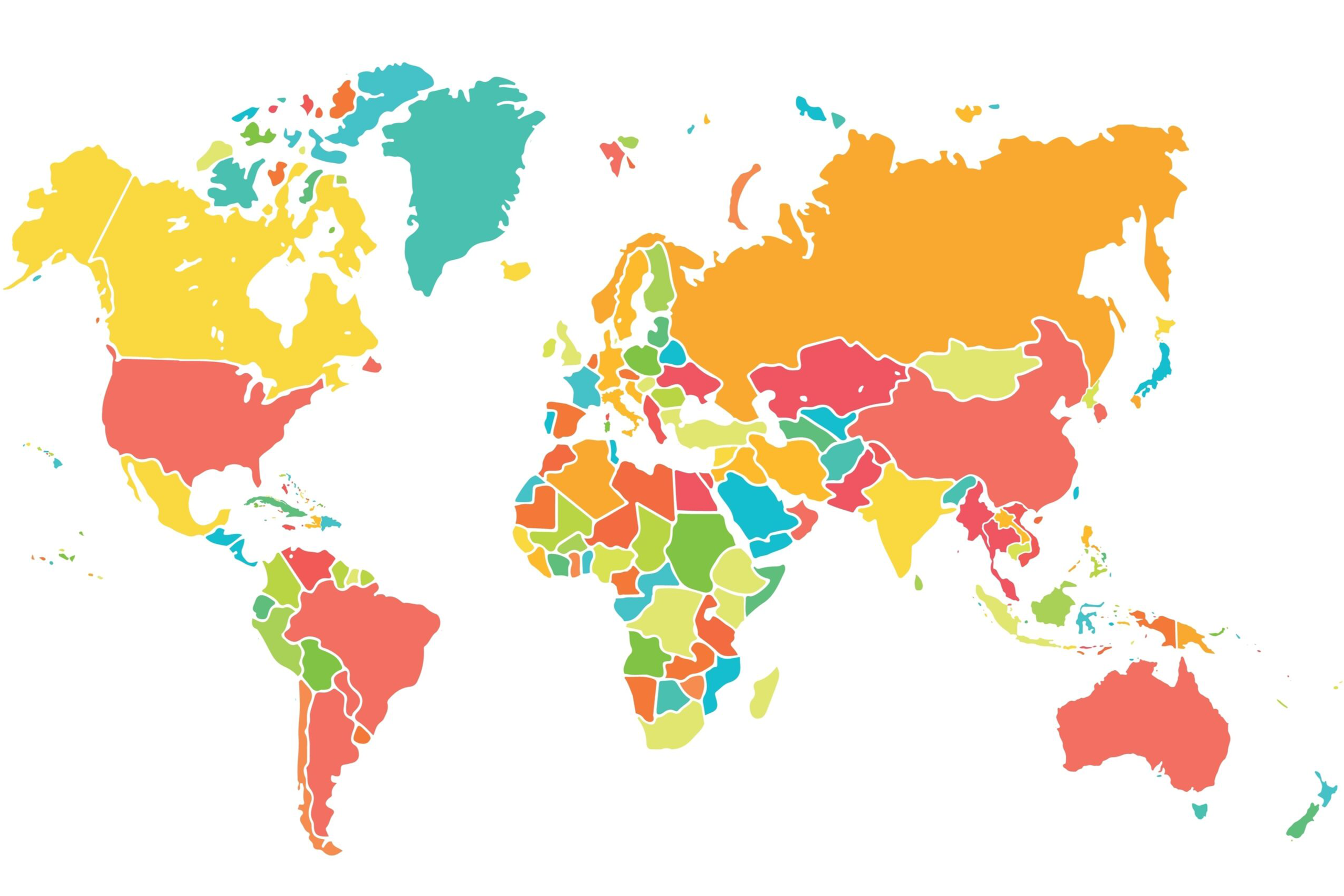 world map | ApconiX