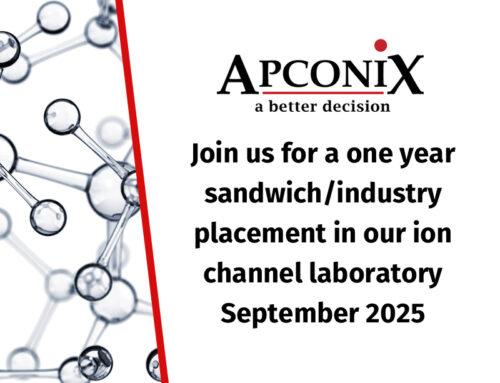 ApconiX is Offering a Laboratory Industry Placement