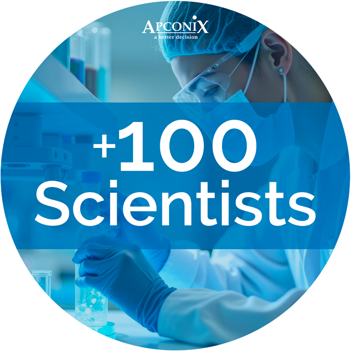 100 scientists | ApconiX